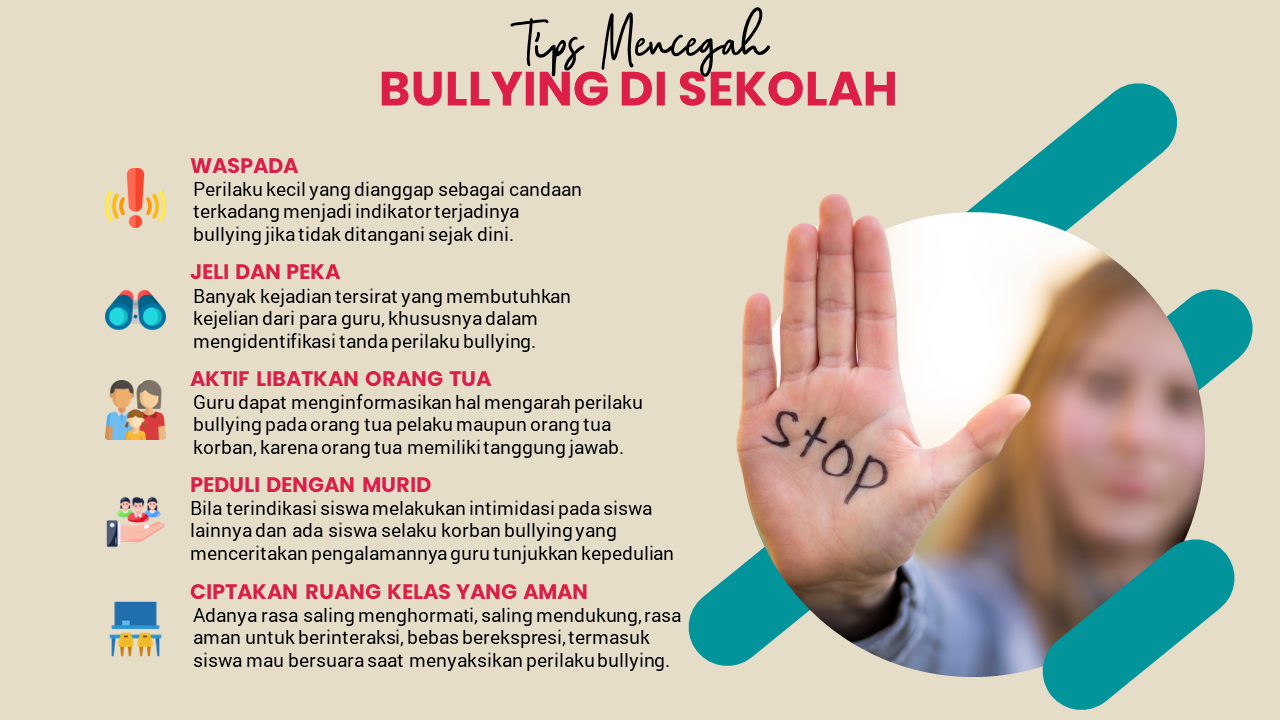 Bersama Perangi Bullying di Sekolah 04