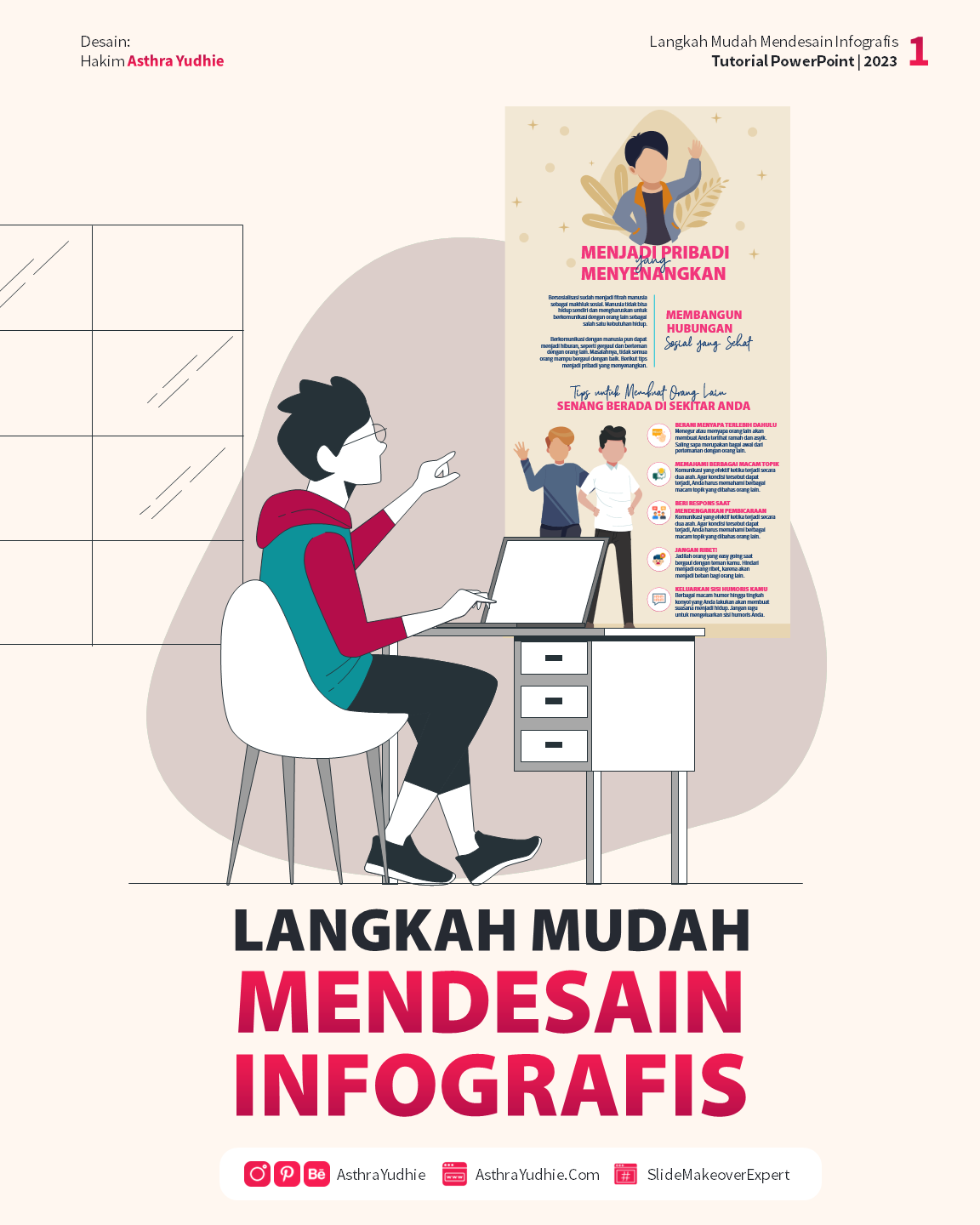 Langkah Mudah Mendesain Infografis 01