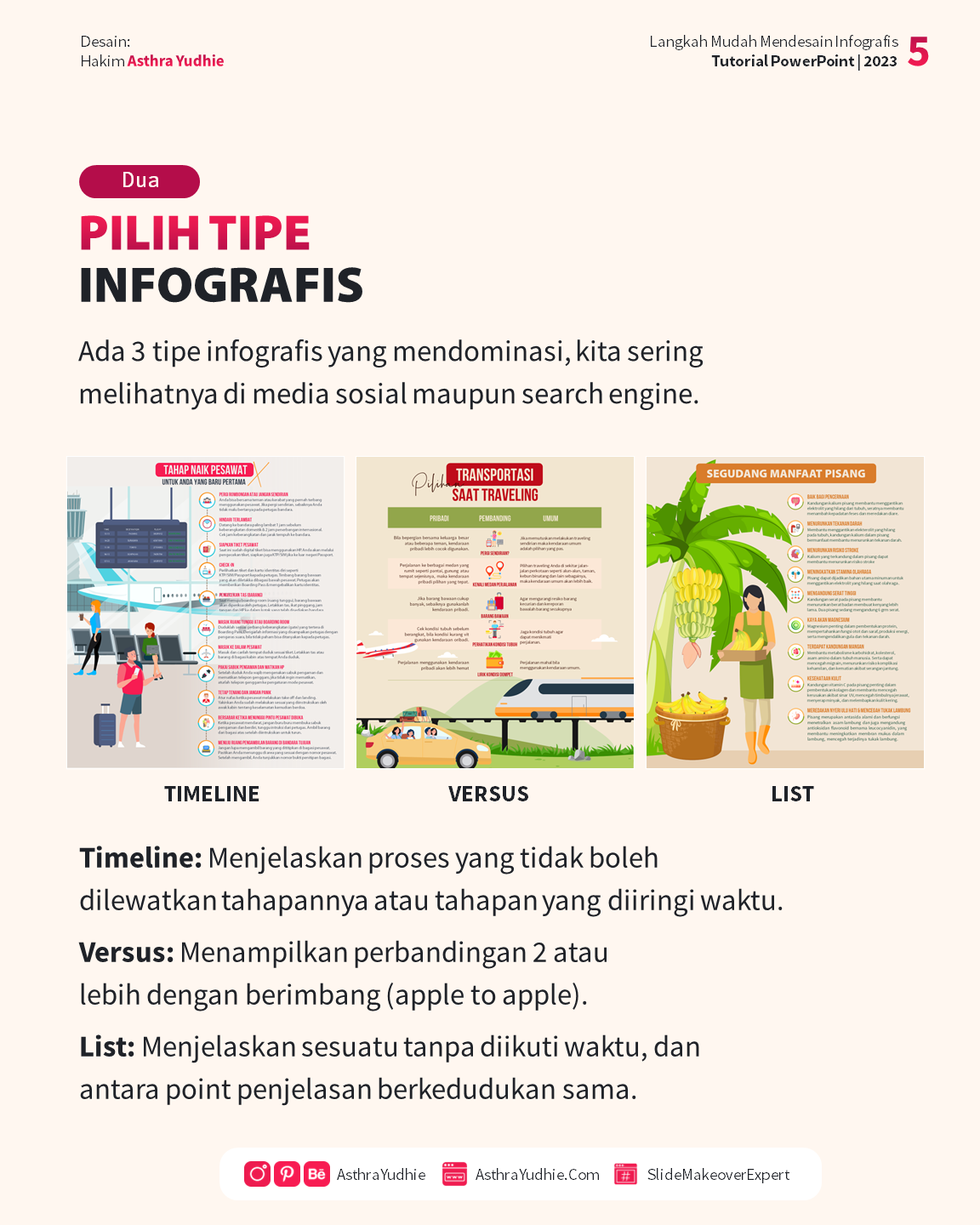 Langkah Mudah Mendesain Infografis 05