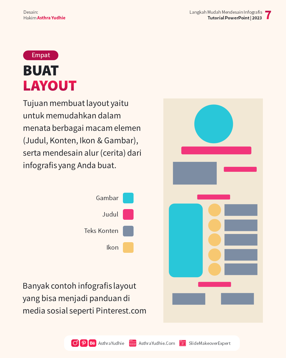 Langkah Mudah Mendesain Infografis 07