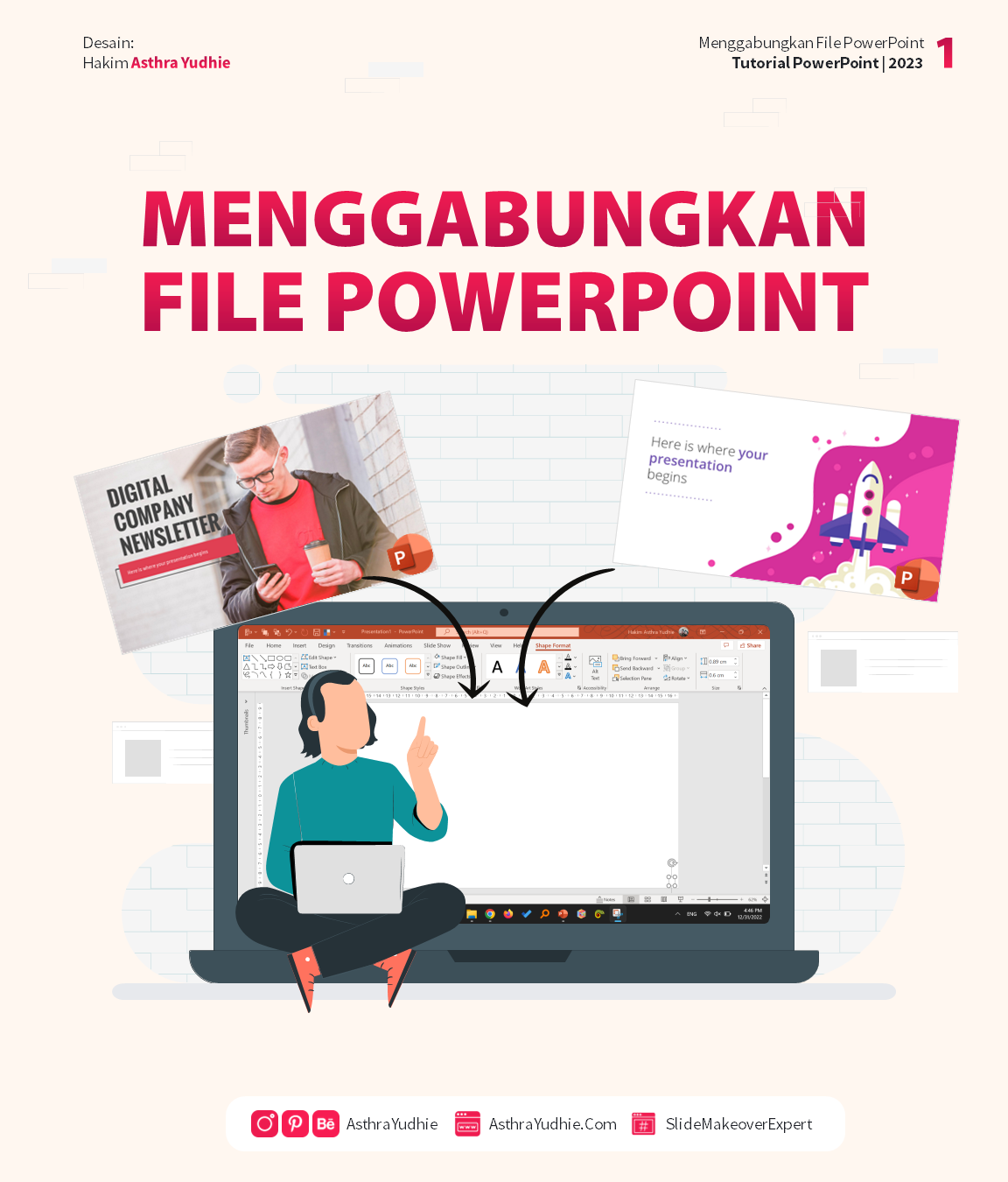 Mengabungkan File PowerPoint 01