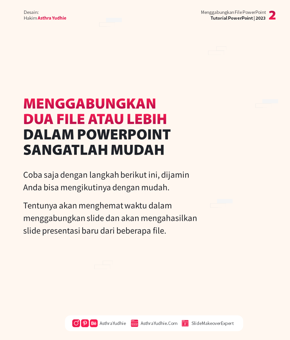 Mengabungkan File PowerPoint 02