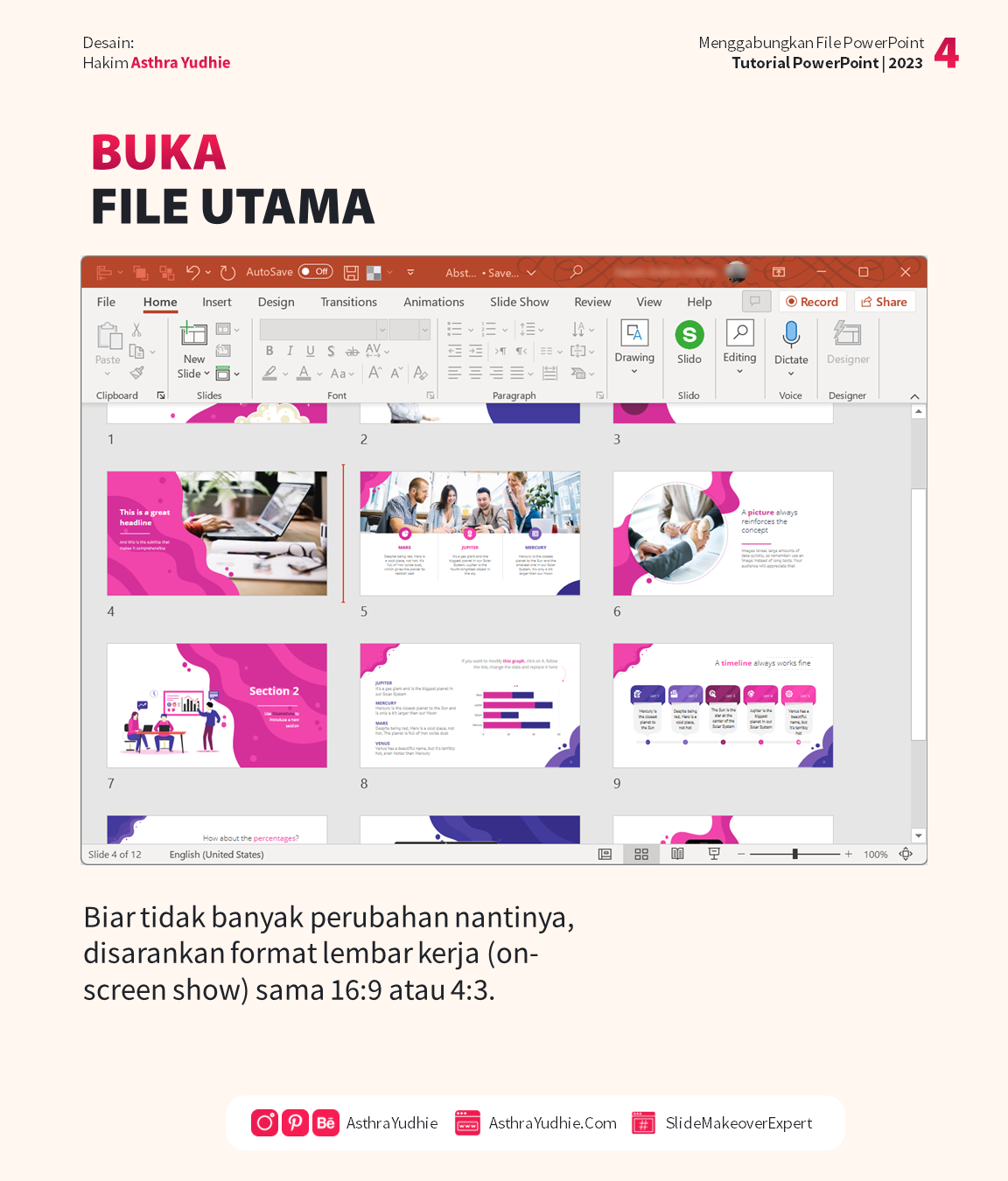 Mengabungkan File PowerPoint 04