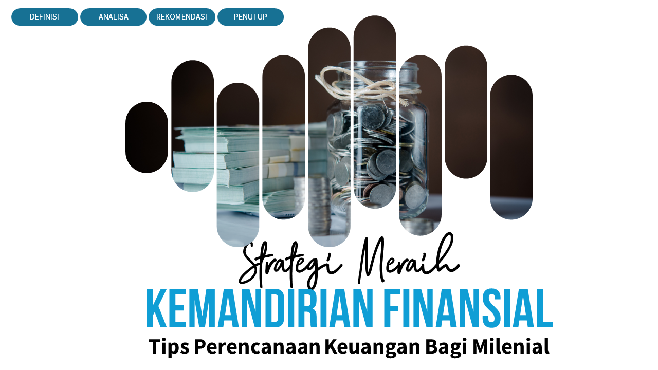 Meraih Kemandirian Finansial 01