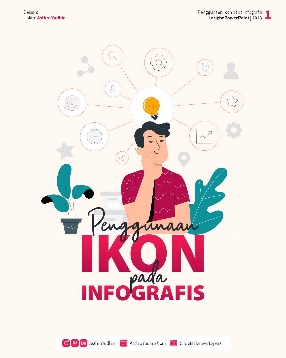 Penggunaan Ikon Pada Infografis - 01