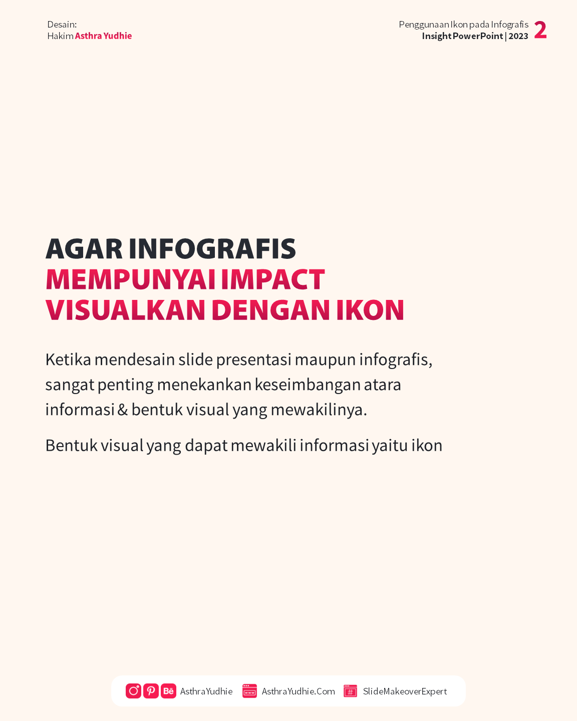 Penggunaan Ikon Pada Infografis - 02