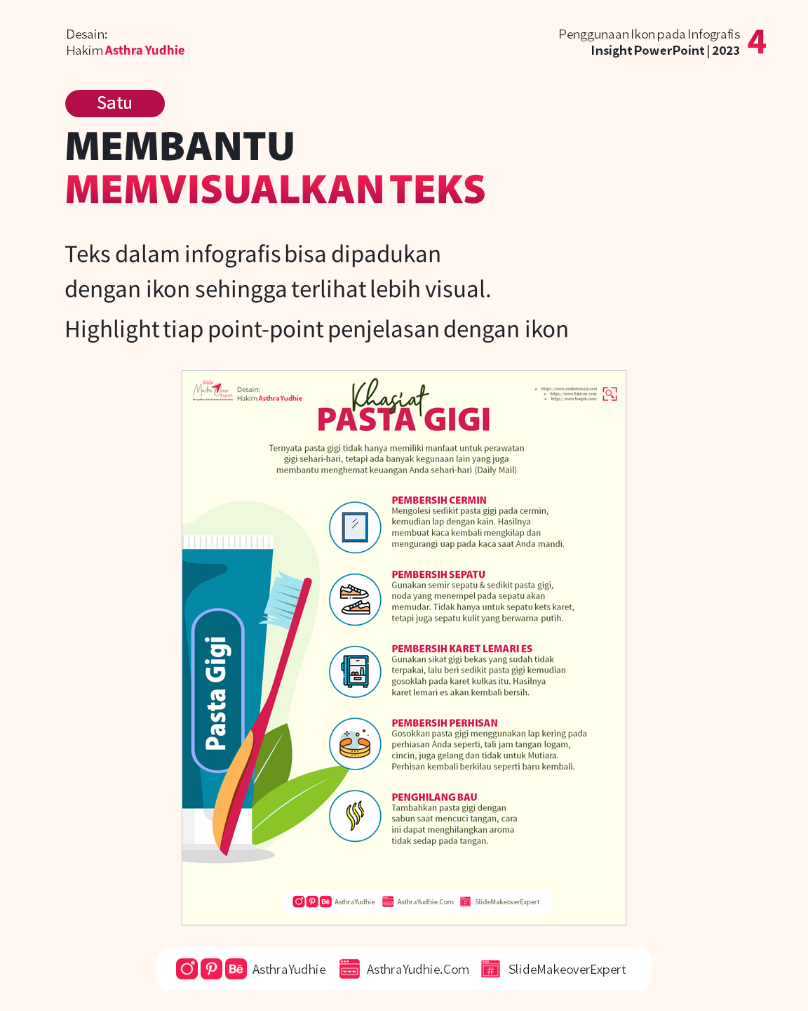 Penggunaan Ikon Pada Infografis - 04