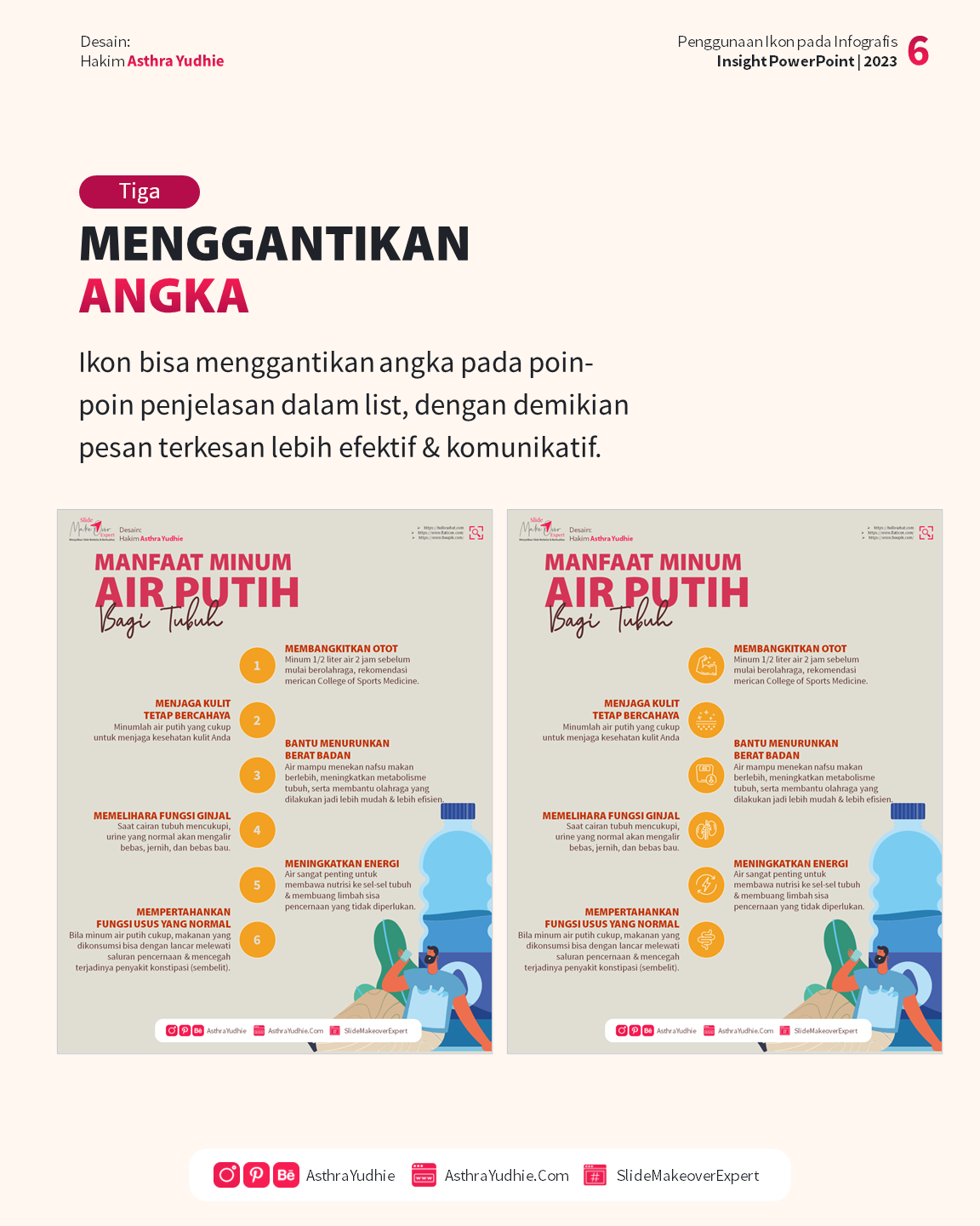 Penggunaan Ikon Pada Infografis - 06