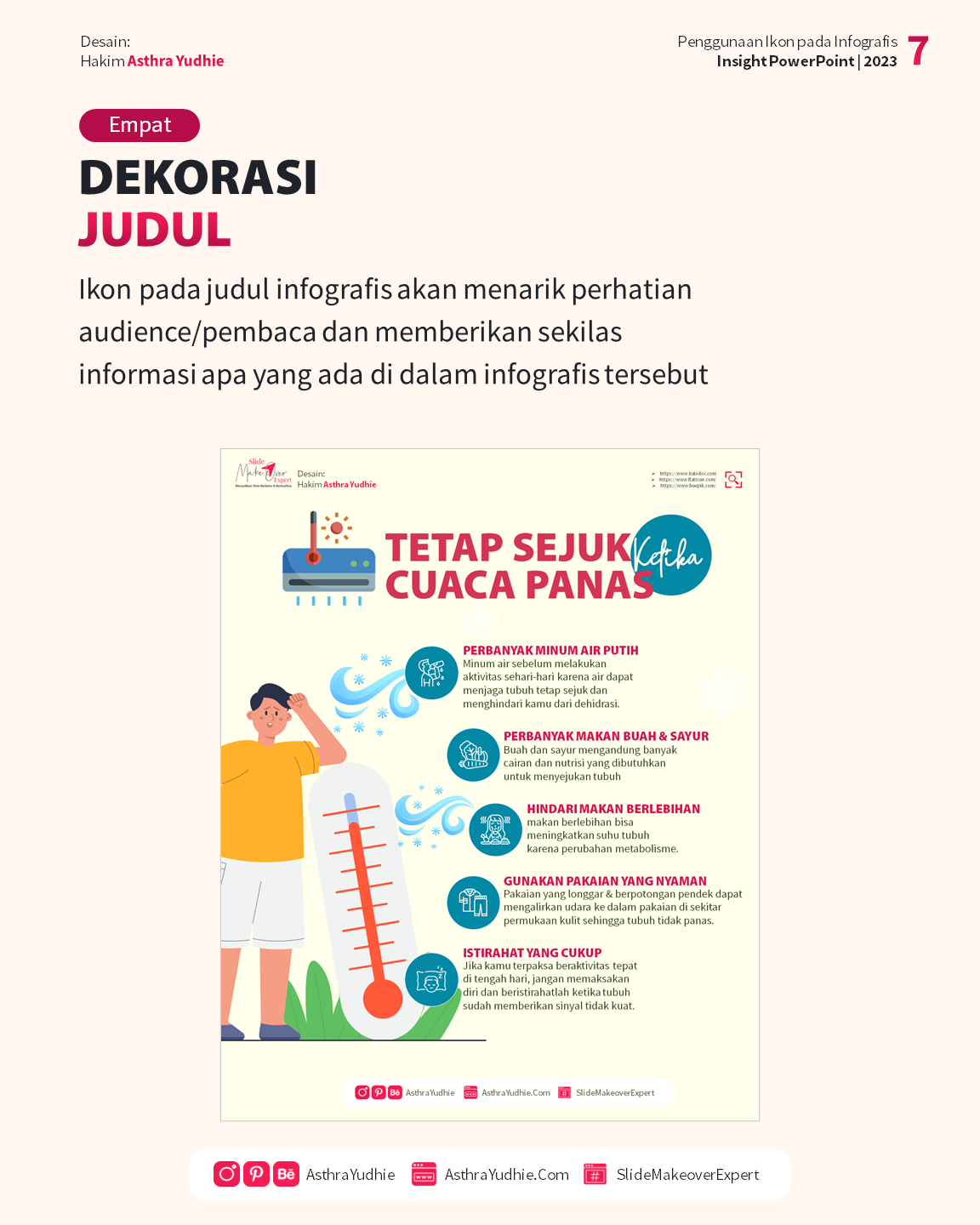 Penggunaan Ikon Pada Infografis - 07