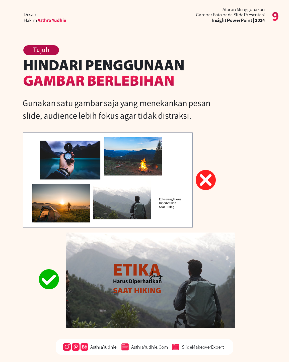 Aturan Menggunakan Gambar Foto 09