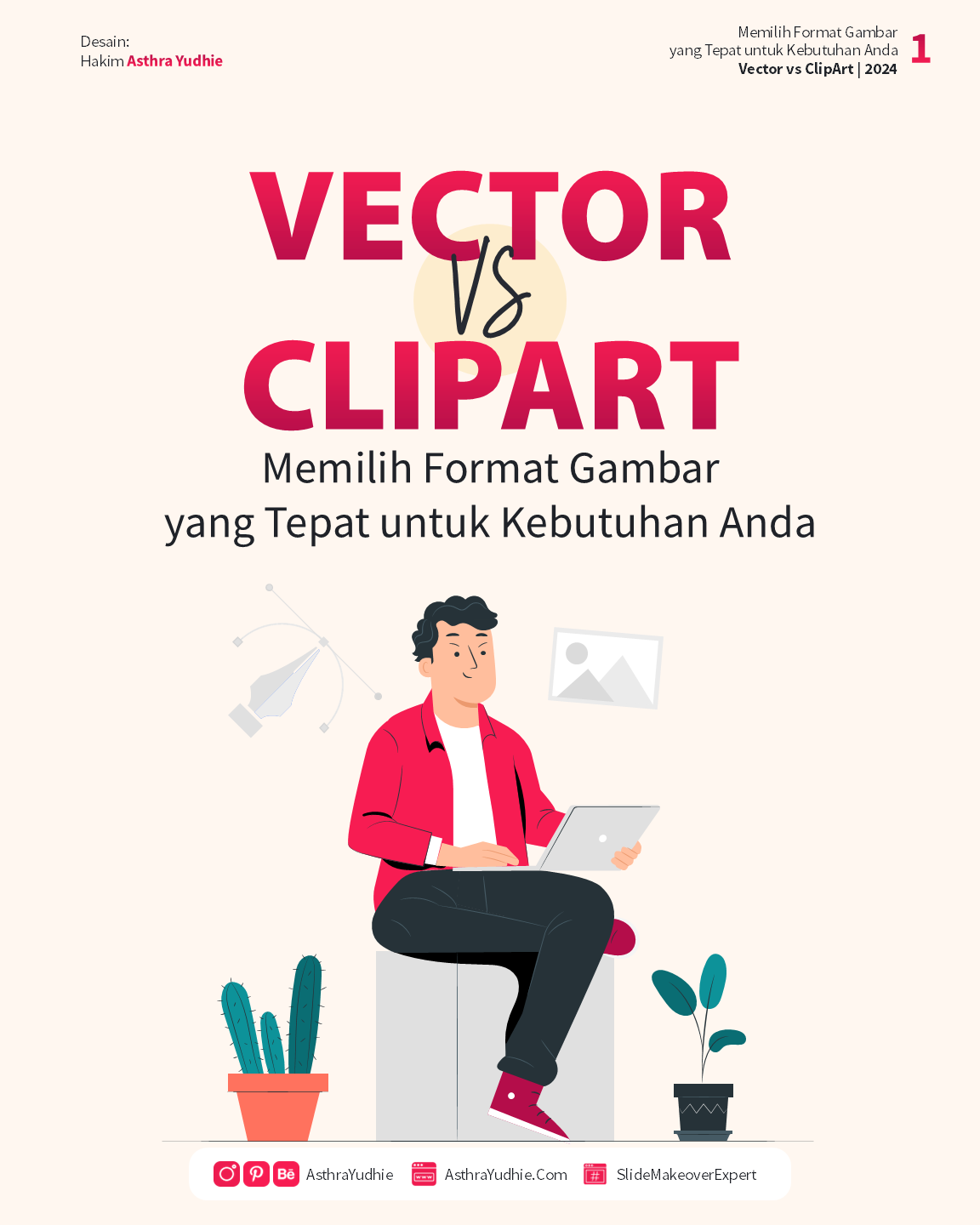 Vector vs ClipArt 01