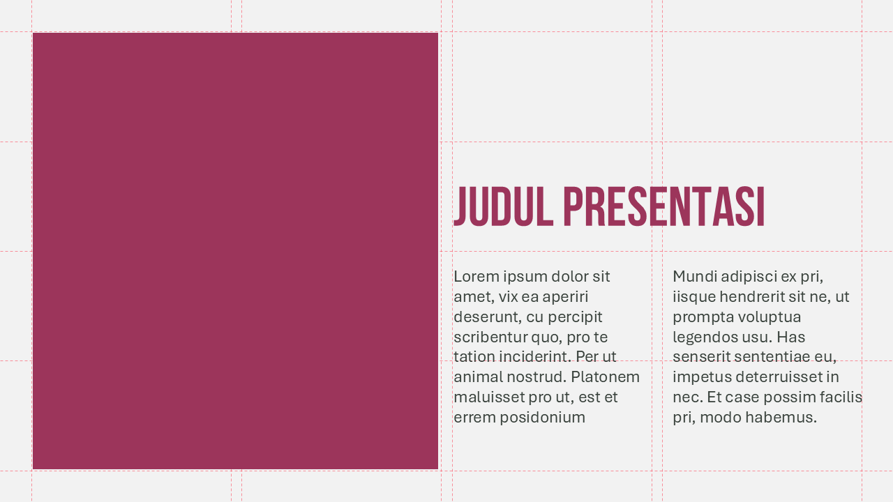 Slide Berantakan - Guides 02